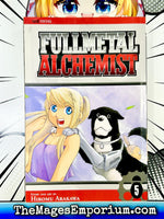 Fullmetal Alchemist Vol 5 - The Mage's Emporium Viz Media 2310 description publicationyear Used English Manga Japanese Style Comic Book