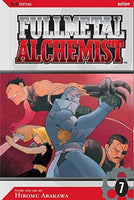 Fullmetal Alchemist Vol 7 - The Mage's Emporium Viz Media Action Teen Used English Manga Japanese Style Comic Book