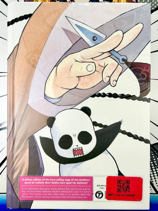 Fullmetal Alchemist Vol 7 Fullmetal Edition Hardcover - The Mage's Emporium Viz Media 2308 description publicationyear Used English Manga Japanese Style Comic Book