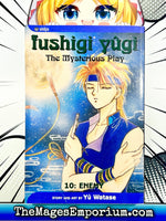 Fushigi Yugi The Mysterious Play Vol 10 Enemy - The Mage's Emporium Viz Media 2401 copydes Used English Manga Japanese Style Comic Book