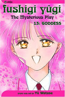 Fushigi Yugi The Mysterious Play Vol 13 - The Mage's Emporium Viz Media Missing Author Need all tags Used English Manga Japanese Style Comic Book