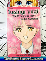 Fushigi Yugi The Mysterious Play Vol 13 - The Mage's Emporium Viz Media Missing Author Need all tags Used English Manga Japanese Style Comic Book