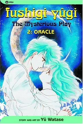 Fushigi Yugi The Mysterious Play Vol 2 Oracle - The Mage's Emporium Viz Media Older Teen Shojo Used English Manga Japanese Style Comic Book