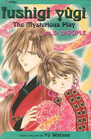 Fushigi Yugi The Mysterious Play Vol 3 Disciple - The Mage's Emporium Viz Media Need all tags Used English Manga Japanese Style Comic Book