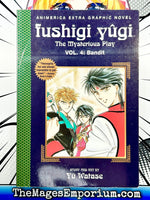 Fushigi Yugi The Mysterious Play Vol 4 Bandit - The Mage's Emporium Viz Media Missing Author Used English Manga Japanese Style Comic Book