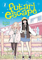 Futari Escape Vol 1 - The Mage's Emporium Seven Seas 2312 description Used English Manga Japanese Style Comic Book