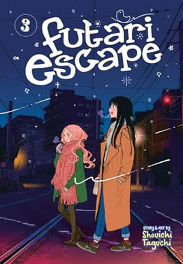 Futari Escape Vol 3 - The Mage's Emporium Seven Seas 2402 alltags description Used English Manga Japanese Style Comic Book