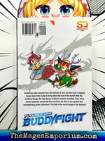 Future Card Buddyfight Vol 4 - The Mage's Emporium Shogakukan Asia Used English Manga Japanese Style Comic Book