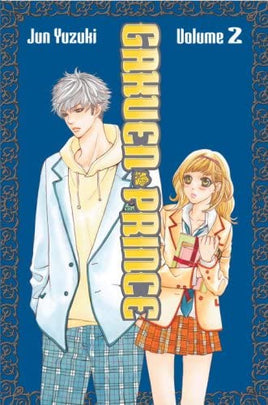 Gakuen Prince Vol 2 - The Mage's Emporium Kodansha Older Teen Used English Manga Japanese Style Comic Book