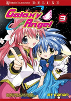 Galaxy Angel Vol 3