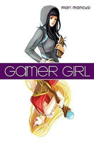 Gamer Girl - The Mage's Emporium The Mage's Emporium Manga Oversized Scholastic Used English Manga Japanese Style Comic Book