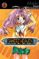 Gamerz Heaven Vol 2 - The Mage's Emporium ADV Manga Action Teen Used English Manga Japanese Style Comic Book