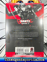 Gantz Omnibus 6 - Brand New Sealed - The Mage's Emporium Dark Horse Comics add barcode dark-horse-comics english Used English Manga Japanese Style Comic Book