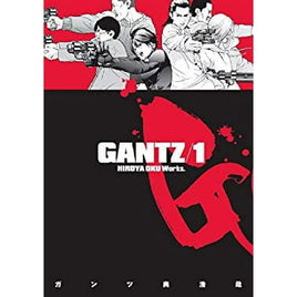 Gantz Vol 1 - The Mage's Emporium Dark Horse 2311 description missing author Used English Manga Japanese Style Comic Book