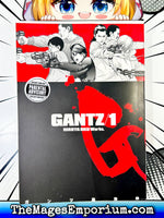 Gantz Vol 1 - The Mage's Emporium Dark Horse 2311 description missing author Used English Manga Japanese Style Comic Book