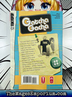 Gatcha Gacha Vol 5 - The Mage's Emporium Tokyopop Comedy Fantasy Teen Used English Manga Japanese Style Comic Book