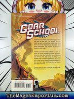 Gear School - The Mage's Emporium Dark Horse Sci-Fi Used English Manga Japanese Style Comic Book