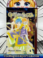 Genju No Seiza Vol 5 - The Mage's Emporium Tokyopop Fantasy Older Teen Used English Manga Japanese Style Comic Book