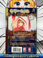 Genju No Seiza Vol 7 - The Mage's Emporium Tokyopop Fantasy Older Teen Used English Manga Japanese Style Comic Book