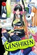 Genshiken Vol 3 - The Mage's Emporium Kodansha english manga the-mages-emporium Used English Manga Japanese Style Comic Book