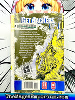 Get Backers Vol 20 Ex Library - The Mage's Emporium The Mage's Emporium Missing Author Used English Manga Japanese Style Comic Book