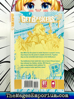 Get Backers Vol 24 - The Mage's Emporium Tokyopop Missing Author Used English Manga Japanese Style Comic Book