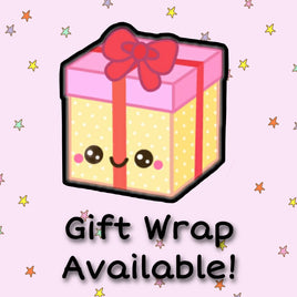 Get Your Order Gift Wrapped! - The Mage's Emporium The Mage's Emporium Add On Used English Manga Japanese Style Comic Book