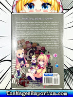 Ghost Diary Vol 1 - The Mage's Emporium Seven Seas English Horror Teen Used English Manga Japanese Style Comic Book