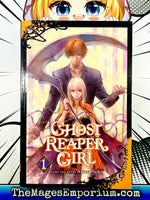 Ghost Reaper Girl Vol 1 - The Mage's Emporium Viz Media 2401 copydes Used English Manga Japanese Style Comic Book