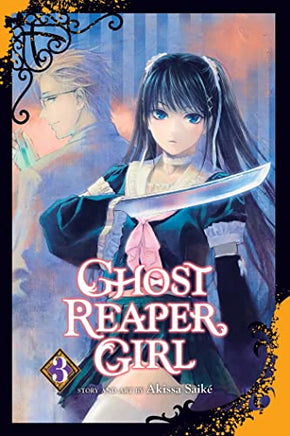Ghost Reaper Girl Vol 3 - The Mage's Emporium Viz Media English Older Teen Shonen Used English Manga Japanese Style Comic Book