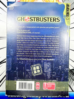 Ghostbusters Ghost Busted - The Mage's Emporium Tokyopop Missing Author Used English Manga Japanese Style Comic Book