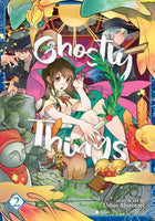 Ghostly Things Vol 2