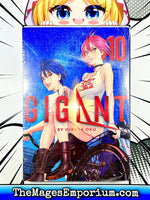 Gigant Vol 10 - The Mage's Emporium Seven Seas 2311 Used English Manga Japanese Style Comic Book