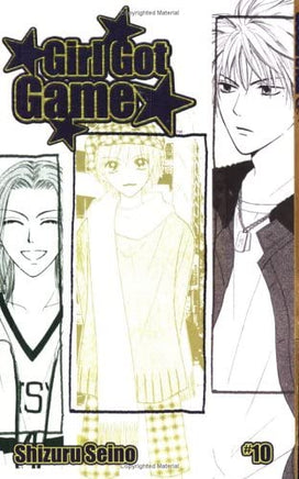 Girl Got Game Vol 10 - The Mage's Emporium Tokyopop Comedy Romance Teen Used English Manga Japanese Style Comic Book