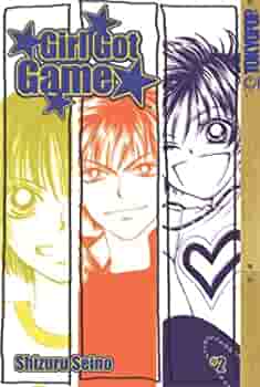 Girl Got Game Vol 2 - The Mage's Emporium Tokyopop Comedy Romance Teen Used English Manga Japanese Style Comic Book