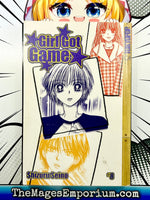 Girl Got Game Vol 8 - The Mage's Emporium Tokyopop Missing Author Used English Manga Japanese Style Comic Book