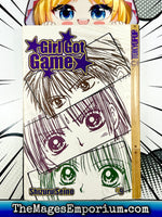 Girl Got Game Vol 9 - The Mage's Emporium Tokyopop 2312 copydes Used English Manga Japanese Style Comic Book