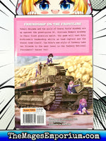 Girls and Panzer Vol 2 - The Mage's Emporium Seven Seas 2312 alltags description Used English Manga Japanese Style Comic Book