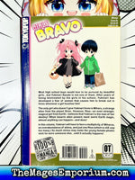 Girls Bravo Vol 2 - The Mage's Emporium Tokyopop 2310 description publicationyear Used English Manga Japanese Style Comic Book