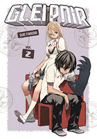 Gleipnir Vol 2 - The Mage's Emporium Kodansha Used English Manga Japanese Style Comic Book