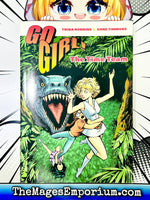 Go Girl! The Time Team - The Mage's Emporium Dark Horse Missing Author Need all tags Used English Manga Japanese Style Comic Book