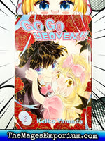 Go Go Heaven!! Vol 2 - The Mage's Emporium CMX 2312 alltags description Used English Manga Japanese Style Comic Book