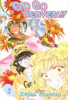 Go Go Heaven!! Vol 3 - The Mage's Emporium CMX 2312 alltags description Used English Manga Japanese Style Comic Book