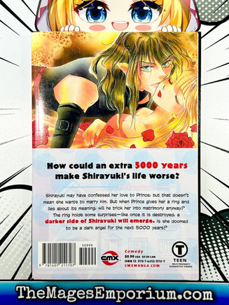 Go Go Heaven!! Vol 3 - The Mage's Emporium CMX 2312 alltags description Used English Manga Japanese Style Comic Book