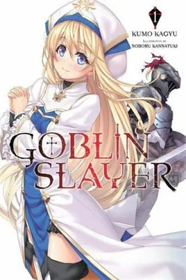 Goblin Slayer Vol 1 Lootcrate Exclusive - The Mage's Emporium The Mage's Emporium Used English Japanese Style Comic Book