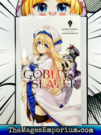 Goblin Slayer Vol 1 Lootcrate Exclusive - The Mage's Emporium The Mage's Emporium 2312 copydes Used English Japanese Style Comic Book