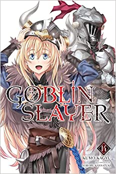 Goblin Slayer Vol 14 - The Mage's Emporium Yen Press english manga older-teen Used English Manga Japanese Style Comic Book