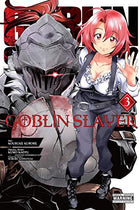 Goblin Slayer Vol 3