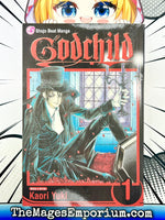 Godchild Vol 1 - The Mage's Emporium Viz Media english manga older-teen Used English Manga Japanese Style Comic Book
