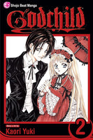 Godchild Vol 2 - The Mage's Emporium Viz Media Older Teen Shojo Update Photo Used English Manga Japanese Style Comic Book